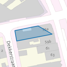 Perceel TNZ00-M-2000