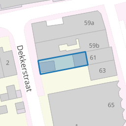 Perceel TNZ00-M-2001