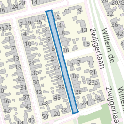 Perceel TNZ00-M-2020