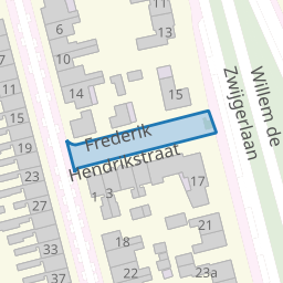 Perceel TNZ00-M-2021