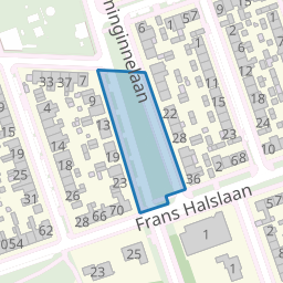 Perceel TNZ00-M-2023