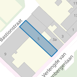 Perceel TNZ00-M-2055