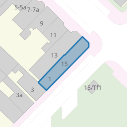 Perceel TNZ00-M-2058