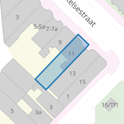 Perceel TNZ00-M-2060