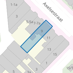 Perceel TNZ00-M-2061