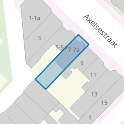 Perceel TNZ00-M-2062