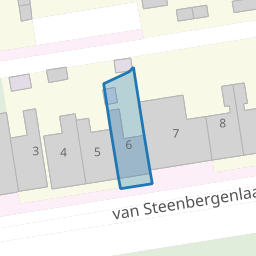 Perceel TNZ00-M-2094