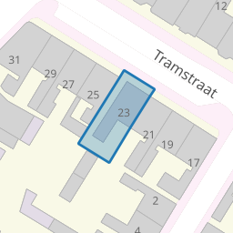 Perceel TNZ00-M-2156