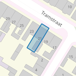 Perceel TNZ00-M-2157