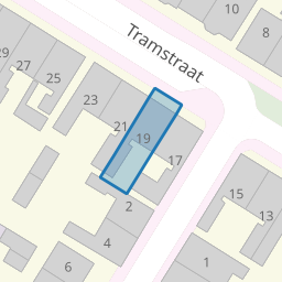 Perceel TNZ00-M-2158