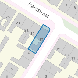 Perceel TNZ00-M-2159