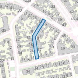 Perceel TNZ00-M-2162