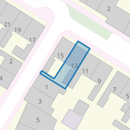 Perceel TNZ00-M-2167