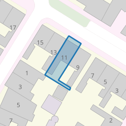 Perceel TNZ00-M-2168