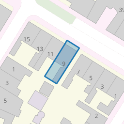 Perceel TNZ00-M-2169