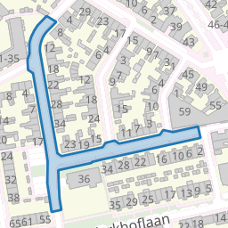 Perceel TNZ00-M-2191