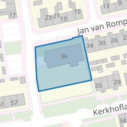 Perceel TNZ00-M-2192