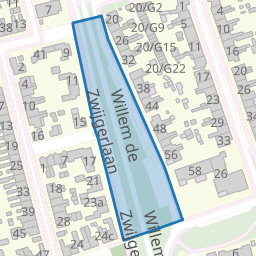 Perceel TNZ00-M-2199