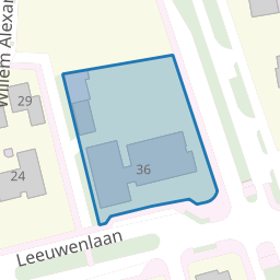 Perceel TNZ00-M-2210