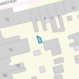 Perceel TNZ00-M-2214