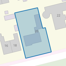 Perceel TNZ00-M-2221