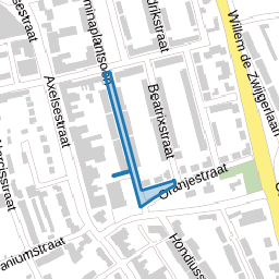 Perceel TNZ00-M-2250