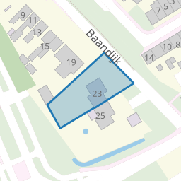 Perceel TNZ00-M-2254