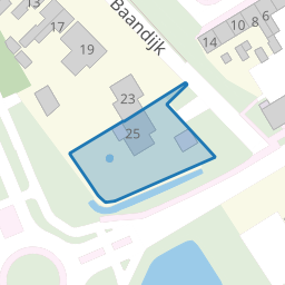 Perceel TNZ00-M-2255