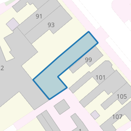 Perceel TNZ00-M-2288