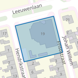 Perceel TNZ00-M-2311