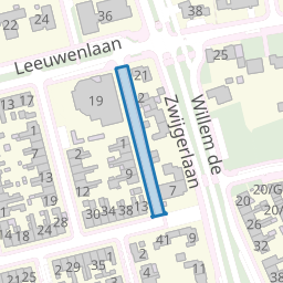 Perceel TNZ00-M-2314