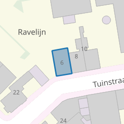 Perceel TNZ00-M-2345