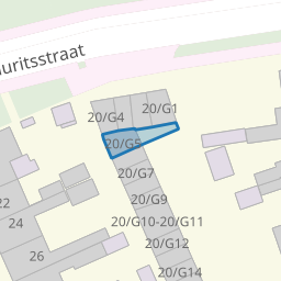 Perceel TNZ00-M-2355