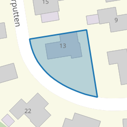 Perceel TNZ00-M-2384