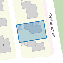 Perceel TNZ00-M-2389