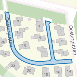 Perceel TNZ00-M-2391