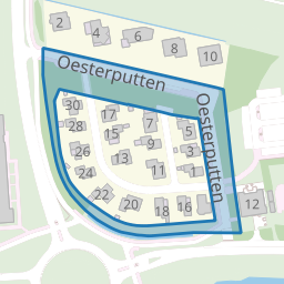 Perceel TNZ00-M-2392