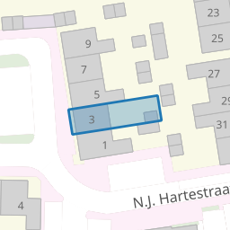 Perceel TNZ00-M-2396