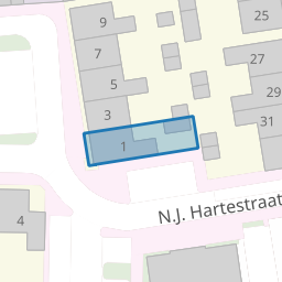 Perceel TNZ00-M-2397