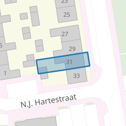 Perceel TNZ00-M-2399