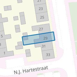 Perceel TNZ00-M-2400