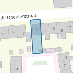 Perceel TNZ00-M-2411