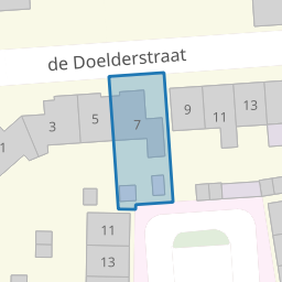 Perceel TNZ00-M-2412