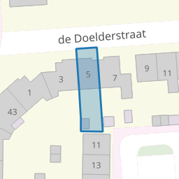 Perceel TNZ00-M-2413