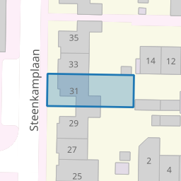Perceel TNZ00-M-2426
