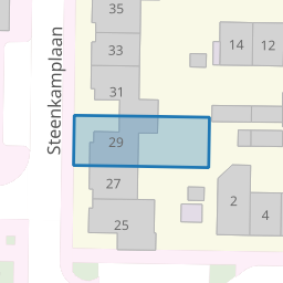 Perceel TNZ00-M-2427