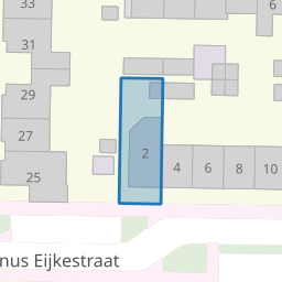 Perceel TNZ00-M-2436