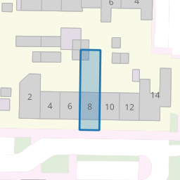 Perceel TNZ00-M-2439