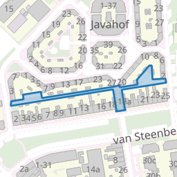 Perceel TNZ00-M-2446