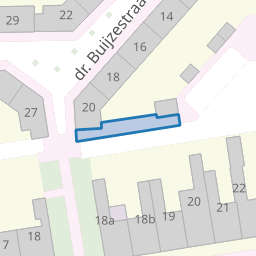 Perceel TNZ00-M-2447